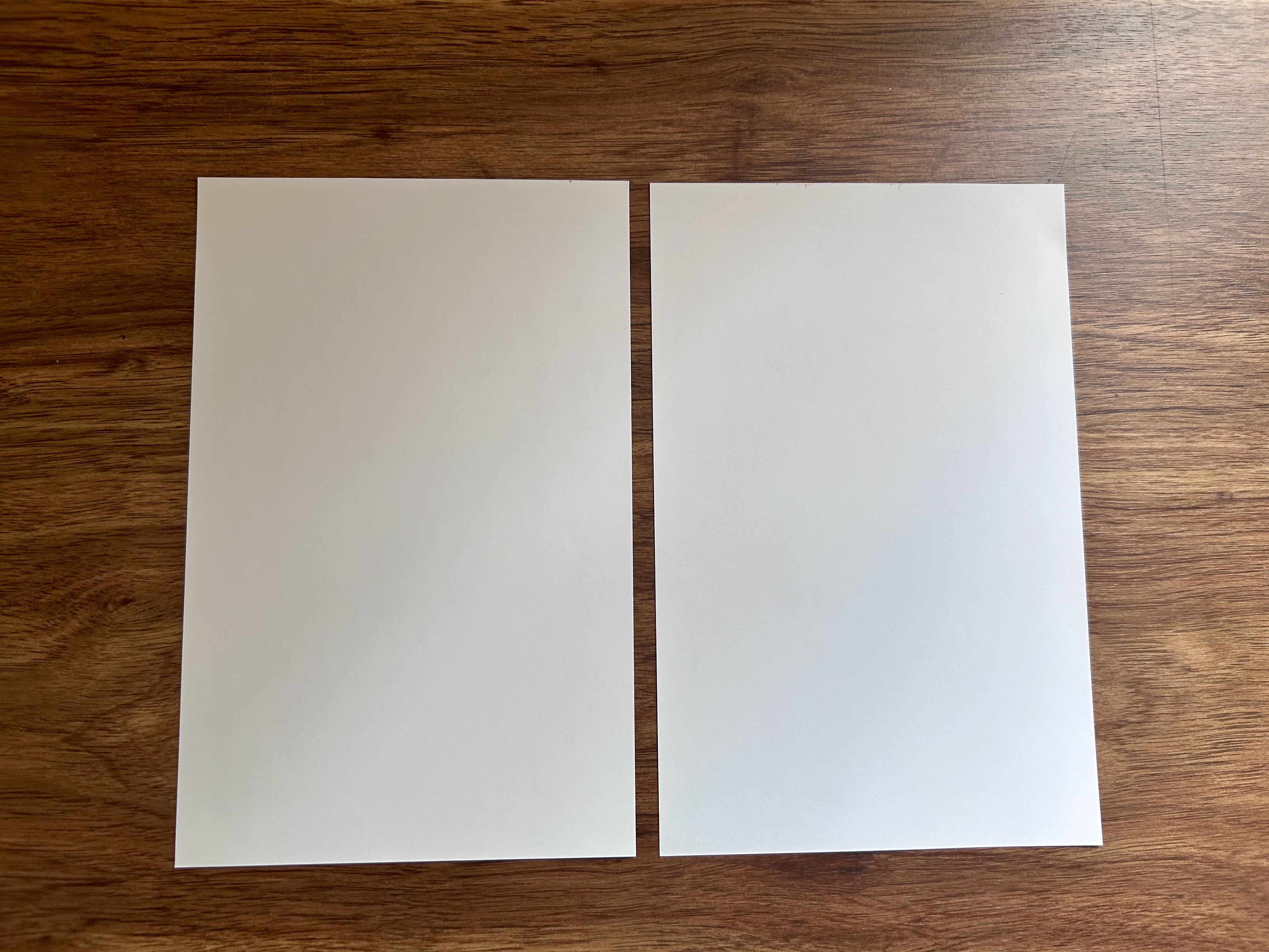 Paper Options: Testing Different Writing Utensils | 48 Hour Books