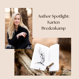 Author Karien Bredenkamp 