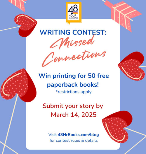 Writing Contest: Missed Connections