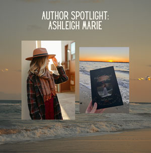 Ashleigh Marie author photo 
